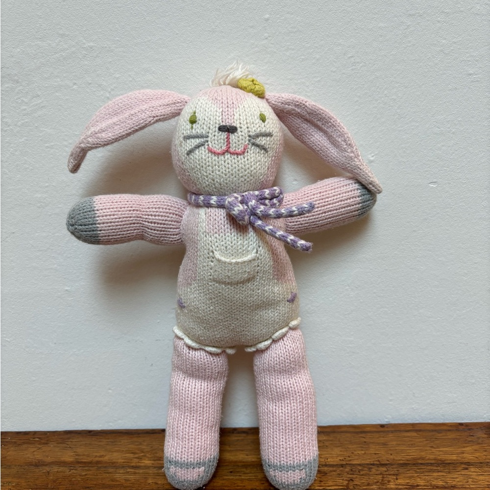 Blabla Fleur The Bunny Plush Stuffed Toy